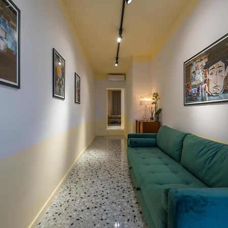 Teatro Toledo 272 Bed & Breakfast Napoli Eksteriør bilde