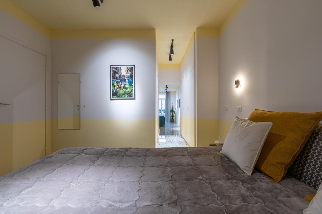 Teatro Toledo 272 Bed & Breakfast Napoli Eksteriør bilde