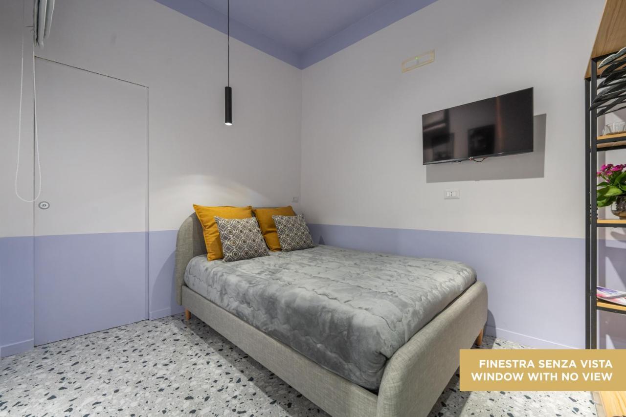 Teatro Toledo 272 Bed & Breakfast Napoli Eksteriør bilde