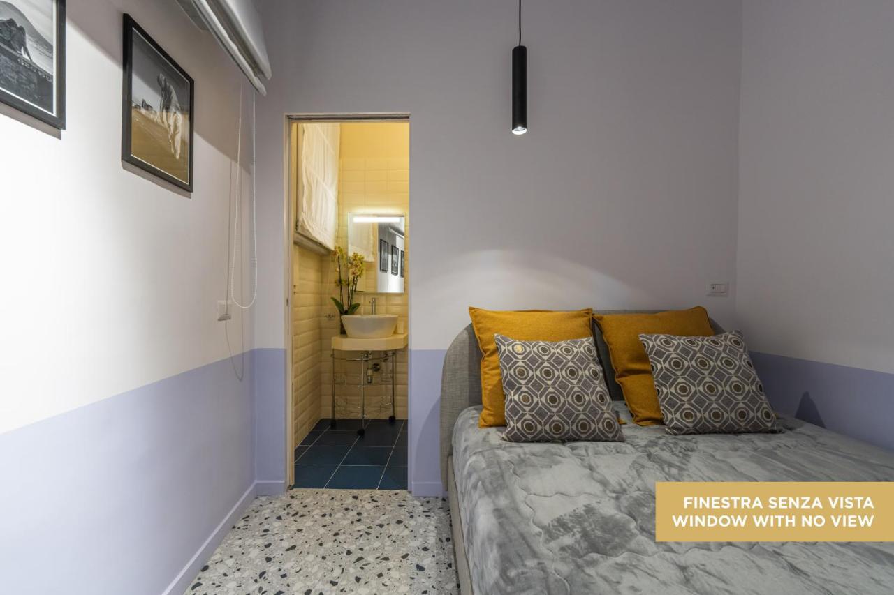 Teatro Toledo 272 Bed & Breakfast Napoli Eksteriør bilde